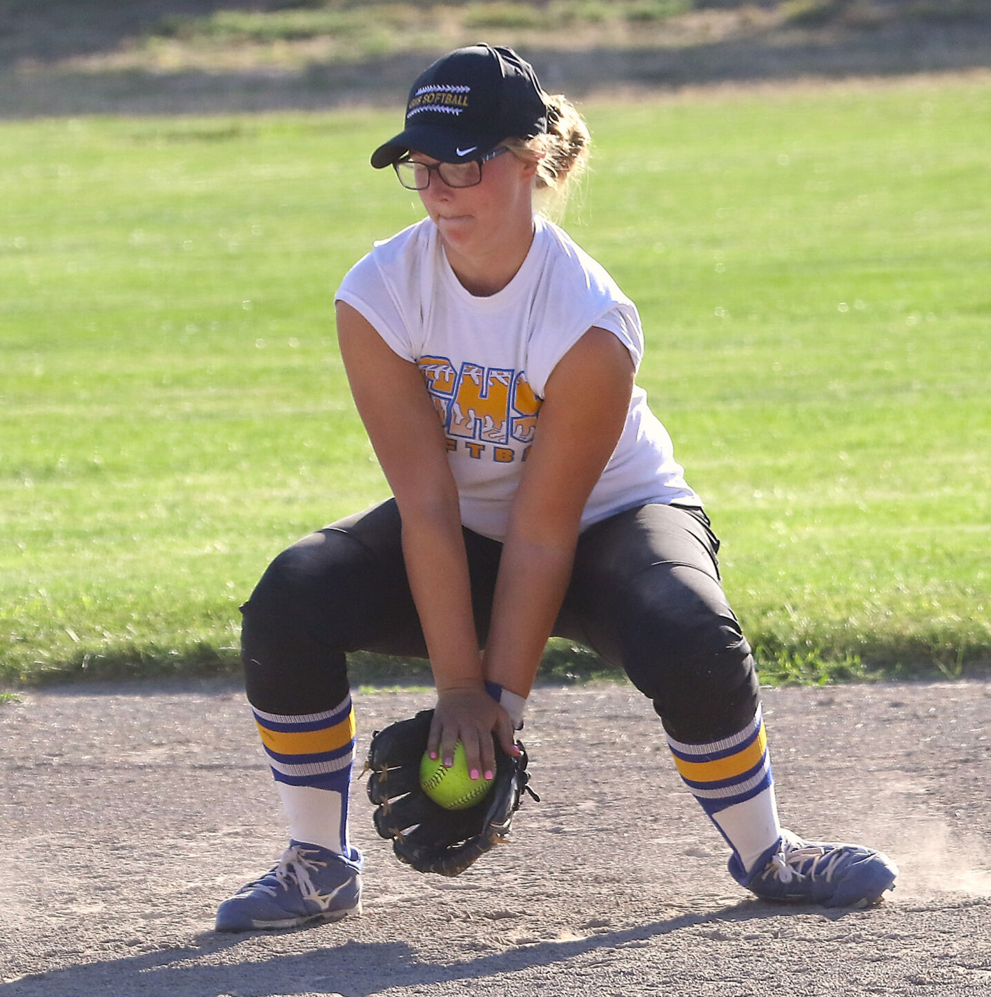 PHOTOS: Fall Sports Practice 2020